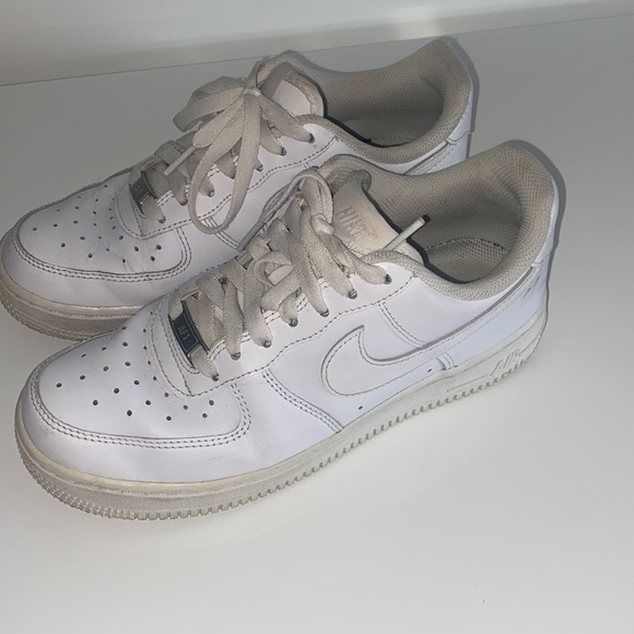 Nike AF1 Message First! - Picture 6 of 8